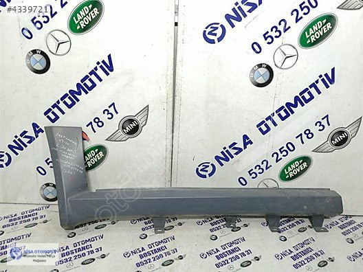 JEEP COMPASS 1 SOL ÖN MARŞPİYEL KAPLAMASI 68034798AA