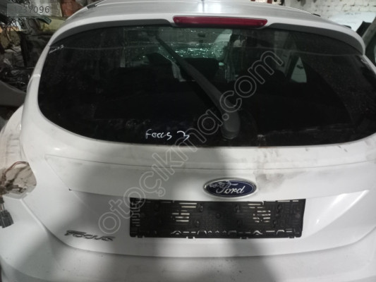 FORD FOCUS 3 1,6 TDCİ 2015 BAGAJ KAPAĞI