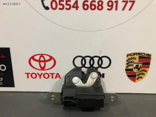 Orjinal Fiat Egea Sedan Bagaj Kilidi - Oto Çıkma Parçalar