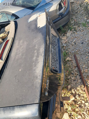 Chevrolet evanda bagaj kapagi
