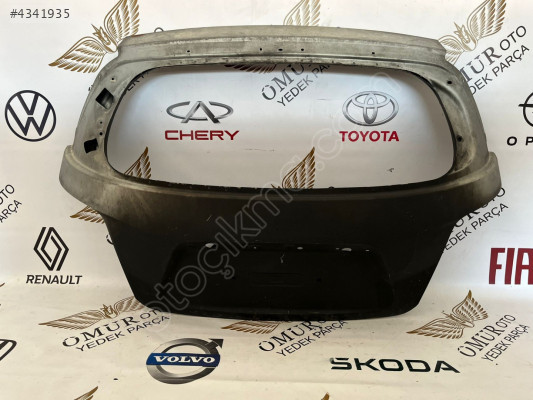 CHEVROLET AVEO BAGAJ KAPAĞI ORJİNAL ÇIKMA - 95181752