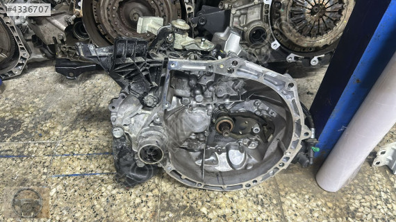 PEUGEOT 208 301 C-ELYSEE C31.2 5 İLERİ ŞANZIMAN KOMPLE BURSA MG