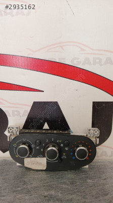 275108691R Renault Symbol Klima Kontrol Paneli (08-20)