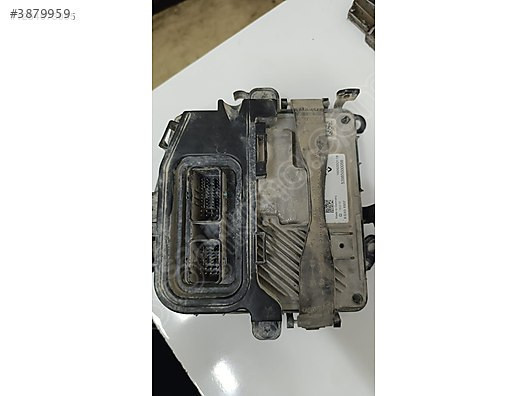 Otomatik Şanzıman Beyni Dacia Sandero - Çıkma Parça