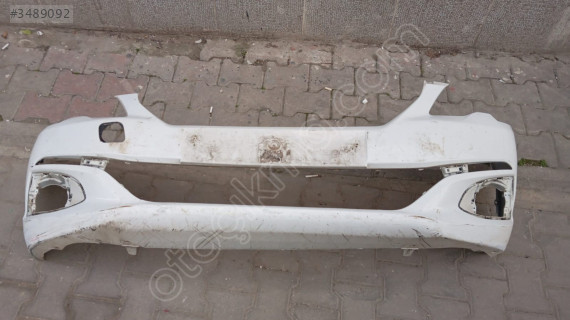 PEUGEOT 301 ORJİNAL ÇIKMA ÖN TAMPON