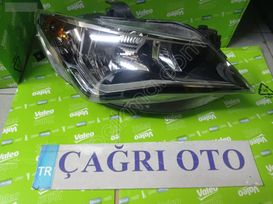 SEAT IBİZA SOL ÖN FAR PARK LED SIFIR VALEO 2012 2017 ÇAĞRI OTO