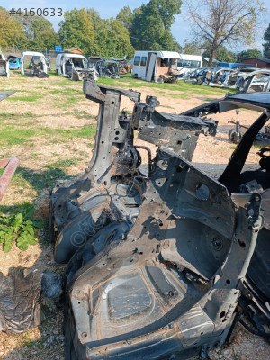 RENAULT TALİSMAN ÖN ŞASE PODYE