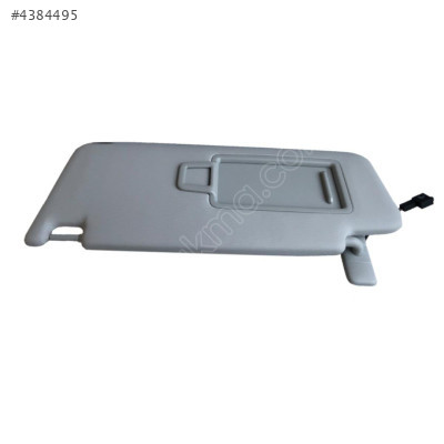 5G0857552G PST-ART-TROC-T-GROS 13-24 GÜNEŞLİK SAG GRİ AYNA IŞIKLI