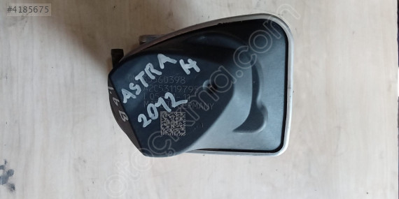 opel astra h 2012 1.6 çıkma gaz kelebeği (son fiyat)