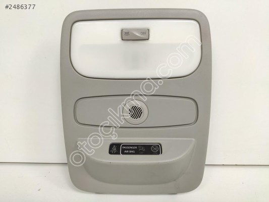 RENAULT CLİO TAVAN LAMBASI 969805401R