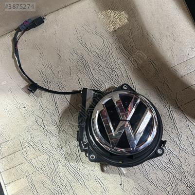 VOLKSWAGEN PASSAT CC B7 BAGAJ KAPAĞI ANAHTARI AMBLEMLİ 3AE827469L