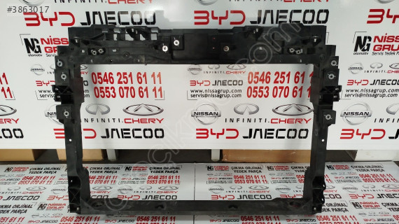 BYD SEAL-U ÖN PANEL ÇIKMA YEDEK PARÇA 2024-2025