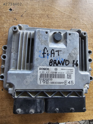 FİAT BRAVO 1.6 MOTOR BEYNİ