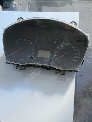 Ford Transit v347 Kilometre Saati Kadran (€F€)