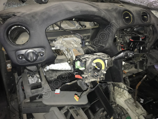 Ford Mondeo mk4 sinyal silecek kolu