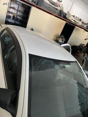 PEUGEOT 301 KESME DİREKLİ TAVAN ORJİNAL ÇIKMA