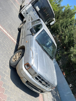 2001 Ford ranger parça parça satılık