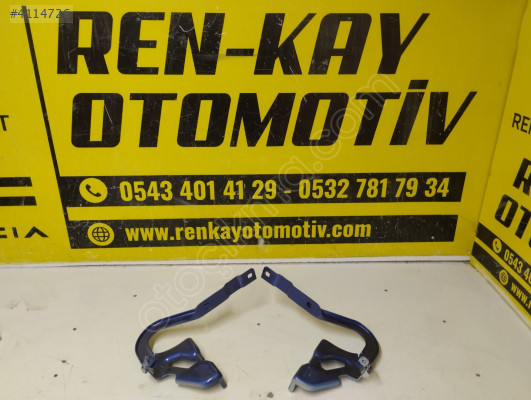 654016950R 654004053R RENAULT TALİANT KAPUT MENTEŞESİ SAĞ SOL