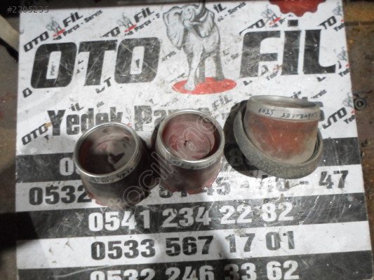 CHEVROLET AVEO 1963-1964 STOP ÇIKMA