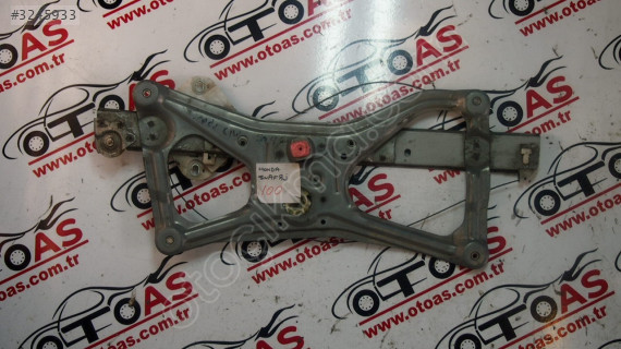 HONDA CİVİC CAM KRİKOSU SNAFRJ
