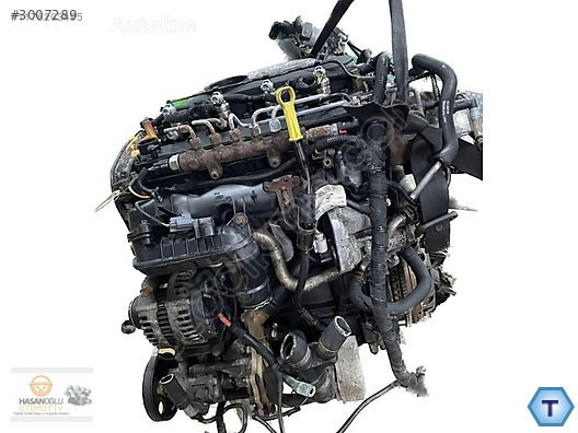 Ford Transit 2.2cc TDİ dizel P8FA Çıkma Orijinal Motor