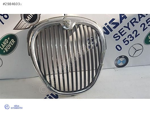 JAGUAR X-TYPE KASA PANJUR ORJ ÇIKMA