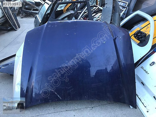 OTO CEM DEN ÇIKMA HONDA ACCORD MOTOR KAPUTU (2003)