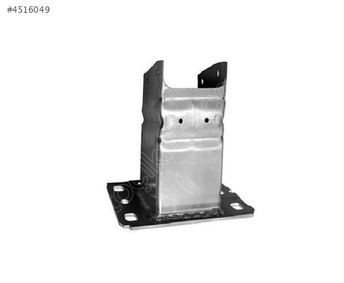 AUDI A4 ŞASE UÇ DEMİRİ SOL (ALÜMİNYUM)  2017-