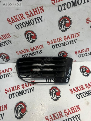 Volkswagen Scirocco Sis Far Kapağı