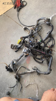 Proton 415 1.5 Motor Tesisatı Hatasız Orjinal Çıkma