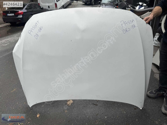 VW PASSAT B8-B8.5 ÖN KAPUT ORİJİNAL ÇIKMA