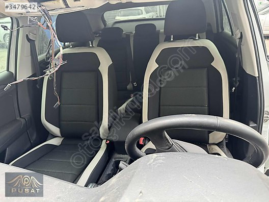VOLKSWAGEN T-ROC ÇIKMA KOLTUK TAKIMI HATASIZ