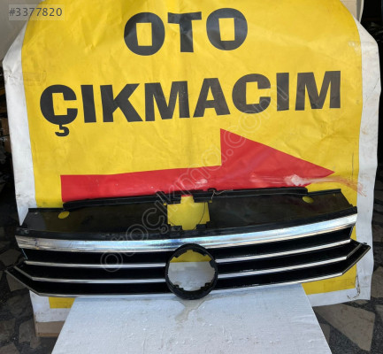 VW PASSAT B8 HİGHLİNE ÖN PANJUR 3G0853653D
