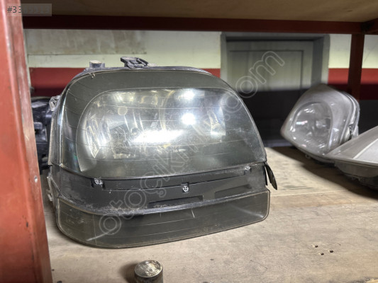 Fiat doblo 1 sağ ön far