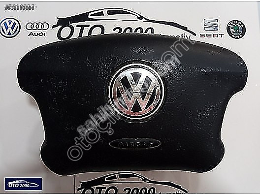 3B0880201AN-3B0880201AB BORA-GOLF-SHARAN DİREKSİYON AİRBAG