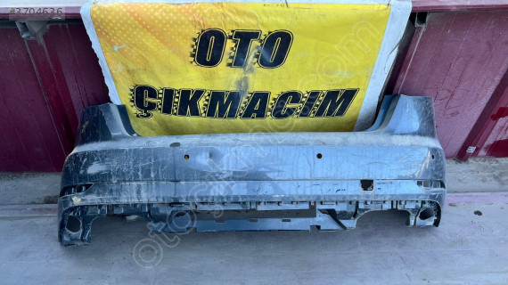 Audi A3 Modeli için Arka Tampon 8V4807511L Kodlu Parça