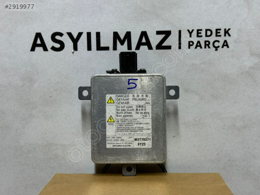 HONDA CİVİC FD6 XENON FAR BEYNİ
