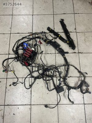 COURİER ELEKTRİK TESİSATI AKİL YAMAN OTOMOTİV