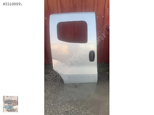 Fiat fiorino sağ arka kapı çıkma
