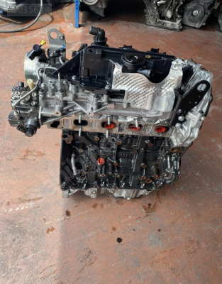 Mercedes C200 MOTOR KOMPLE DOLU