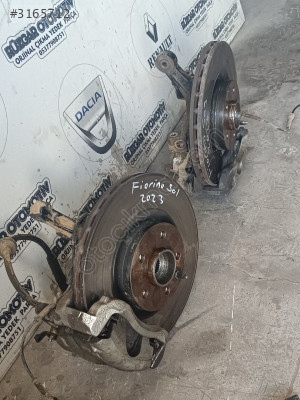 Fiat Fiorino ön sağ sol taşıyıcı