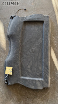 FORD FUSİON BAGAJ PANDİZOTU