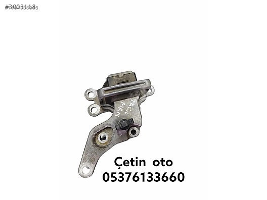RENAULT TALİSMAN SAĞ MOTOR KULAK TAKOZ