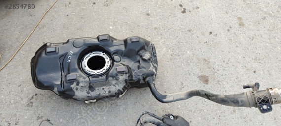 Fiat egea yakıt deposu
