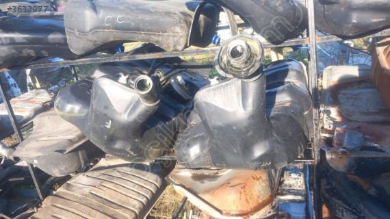 OPEL OMEGA B YAKIT DEPOSU.OTO ERKAN ÜNYE