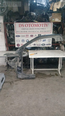 2011-2014 ISUZU DMAX SOL YAN DUVAR SACI