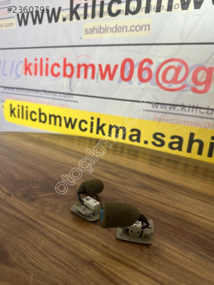 Bmw F10 F11 G30 G31 Çıkma Orjinal Mikrofon