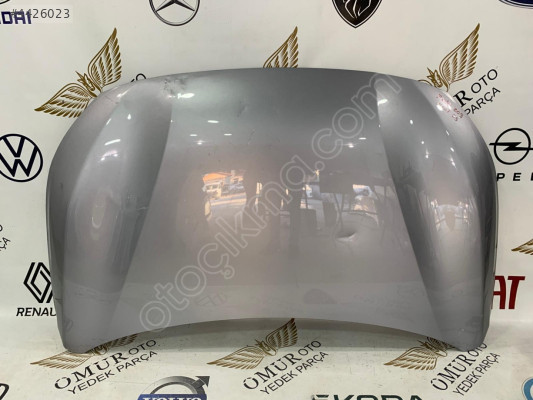 PEUGEOT 208 MOTOR KAPUTU (21-25) ORJİNAL ÇIKMA