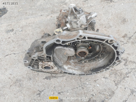 1.6 CHEVROLET LACETTİ MANUEL ŞANZIMAN