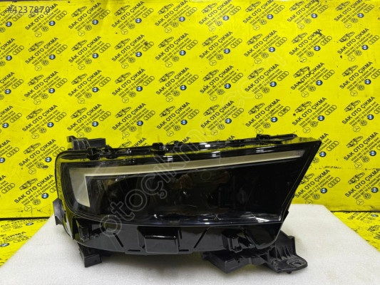 OPEL MOKKA SAĞ FAR FULL LED / VALEO / OEM: 9847939180